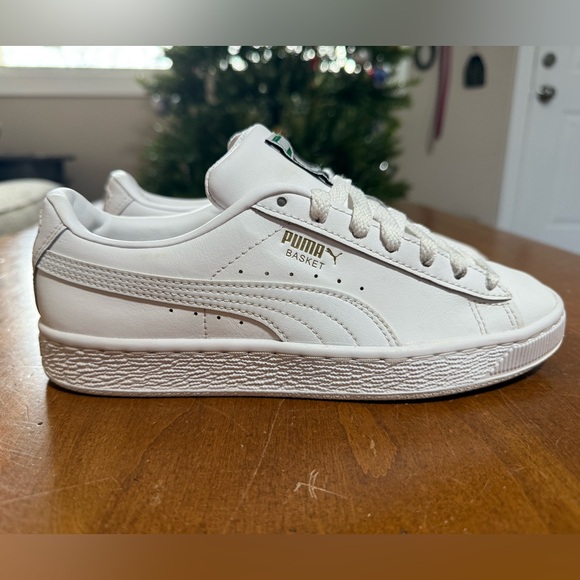 Big Kids Puma Basket Classic XXI - Picture 4 of 10